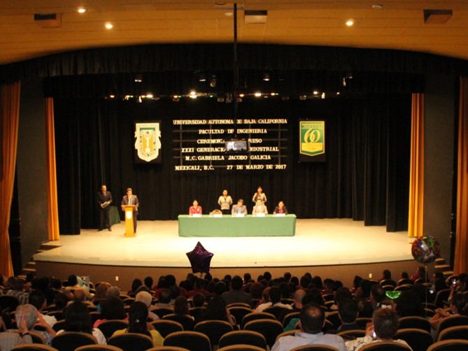 Ceremonia Egreso